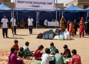 Bright Future Educational Camp – Chaman