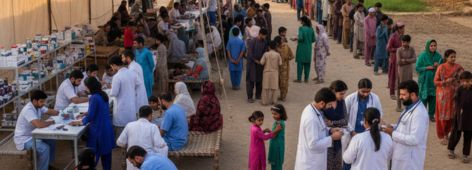Case Study: One-Day Medical Camp Impact