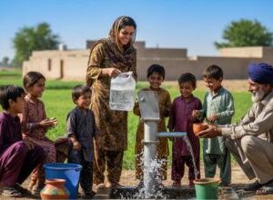 Clean Water for All – Kotli Sattian (Punjab)