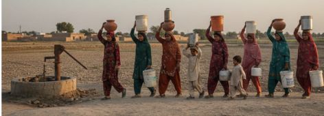 Clean Water: A Basic Human Right Still Out of Reach for Millions