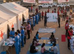 Disaster Preparedness & Relief – Chitral