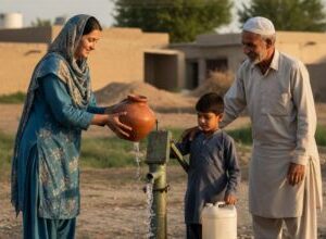 Drink Safe Water Project – Nasirabad (Balochistan)