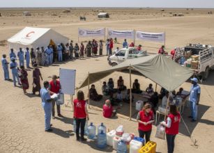 Drought Support Program – Thal (Punjab)