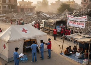 Earthquake Relief Initiative – Abbottabad