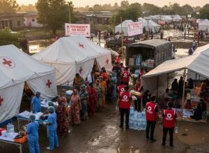 Emergency Aid Relief – Kotli Sattian (Punjab)