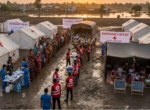 Emergency Relief – Sukkur