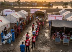 Emergency Relief – Sukkur