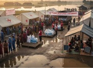 Flood Response Program – Dera Ghazi Khan