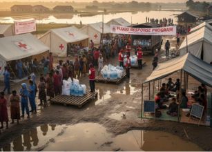 Flood Response Program – Dera Ghazi Khan