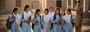 Girls’ Education: Building a Strong Nation