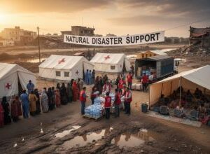 Natural Disaster Support – Shigar (Gilgit-Baltistan)