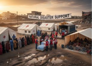 Natural Disaster Support – Shigar (Gilgit-Baltistan)