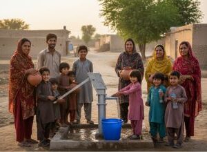 Pure Water Initiative – Thari Mirwah (Sindh)