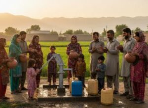 Safe Water Program – Garhi Khairo (Sindh)