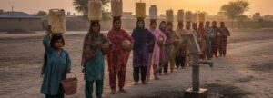 The Water Crisis in Pakistan: Why Millions Still Lack Safe Drinking Water