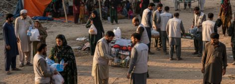 When Disaster Strikes: Why Emergency Preparedness Saves Lives