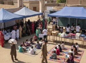 Back-to-School Educational Camp – Layyah