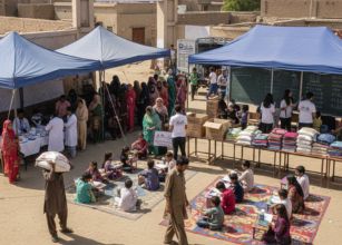 Back-to-School Educational Camp – Layyah