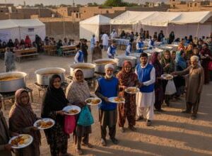 Full Plate Food Donation – Killa Abdullah