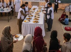 Hope on Plate Food Donation – Dera Bugti