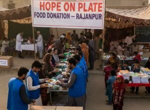 Hope on Plate Food Donation – Rajanpur