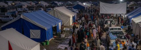 Join Tabeer Foundation in Setting Up an Emergency Flood Relief Camp in Dadu