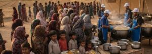 The Impact of Food Camps in Rural Pakistan: A Lifeline for Vulnerable Communities