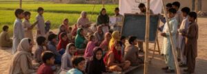 The Power of Educational Camps in Rural Pakistan: Empowering Minds for a Better Future